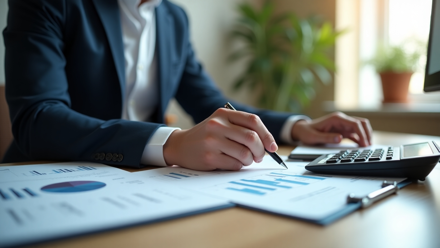Expert-comptable professionnel aurinexothila